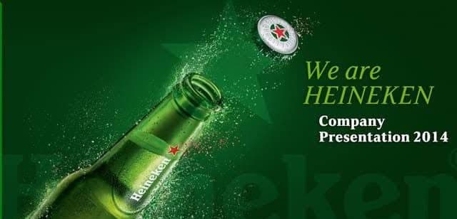 Heineken Image 1